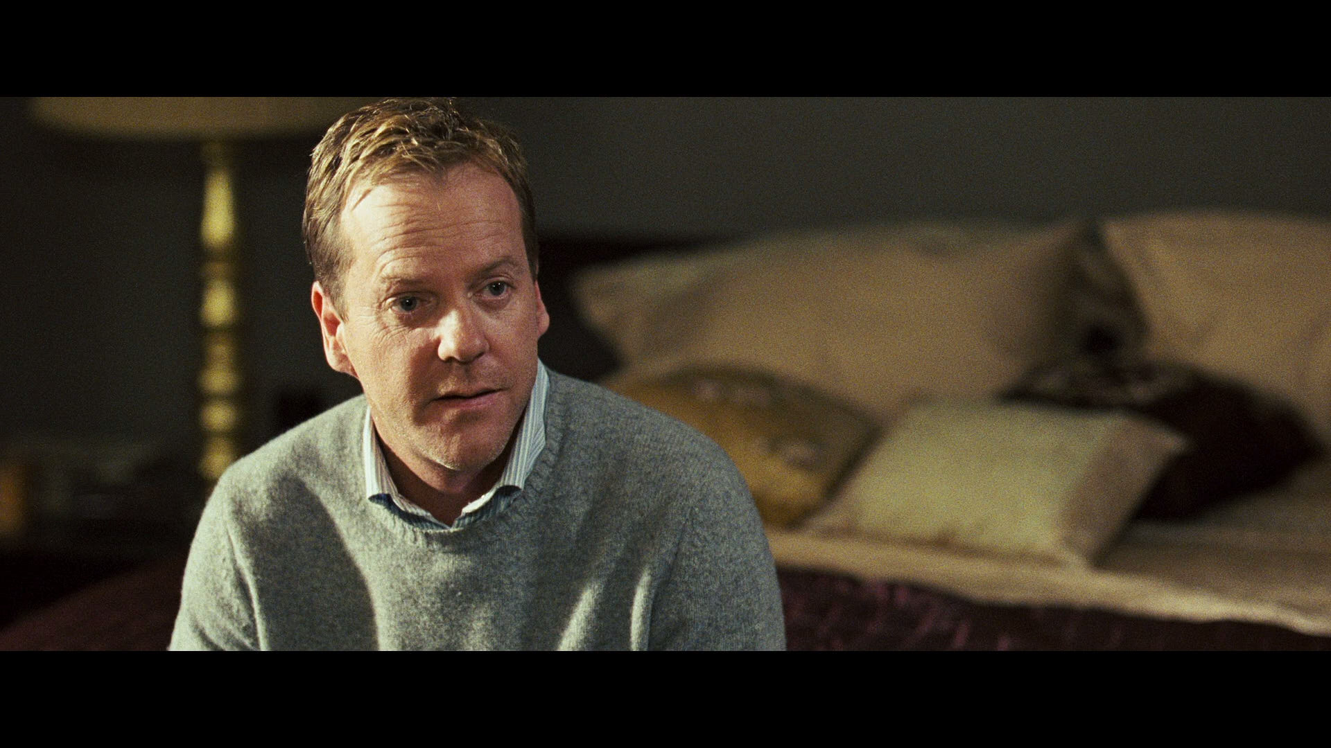 Mirrors Bluray Kiefer Sutherland Amy Smart